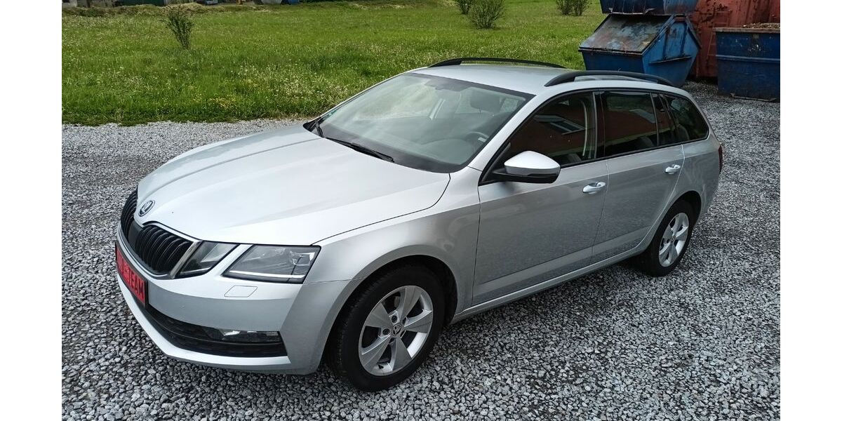 Skoda Octavia 333.500 km 7.844 &euro; Möckmühl 74219