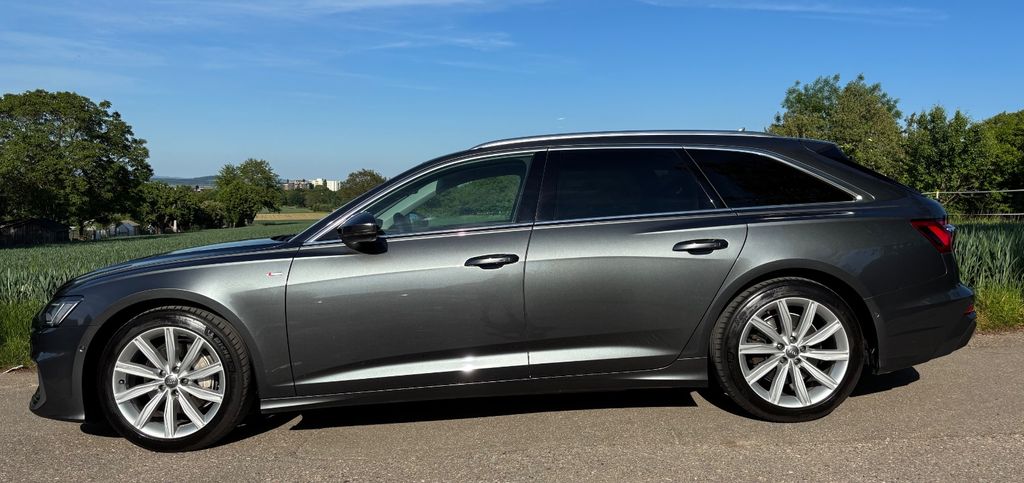 Audi A6 110.000 km 28.800 &euro; Ludwigsburg 71642