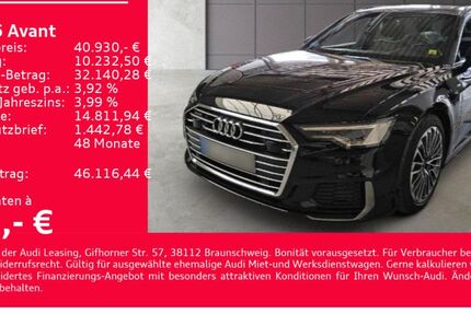 Audi A6 61.800 km 40.930 &euro; Heilbronn 74074