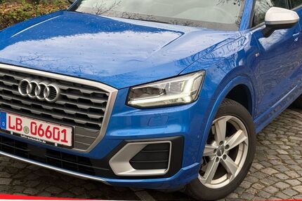 Audi Q2 25.000 km 16.950 &euro; Ludwigsburg 71638
