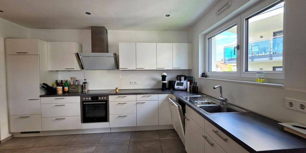 Etagenwohnung Sinsheim - 4 Zimmer, 124 m&sup2;, 1.370&euro; | Angebot:26751007