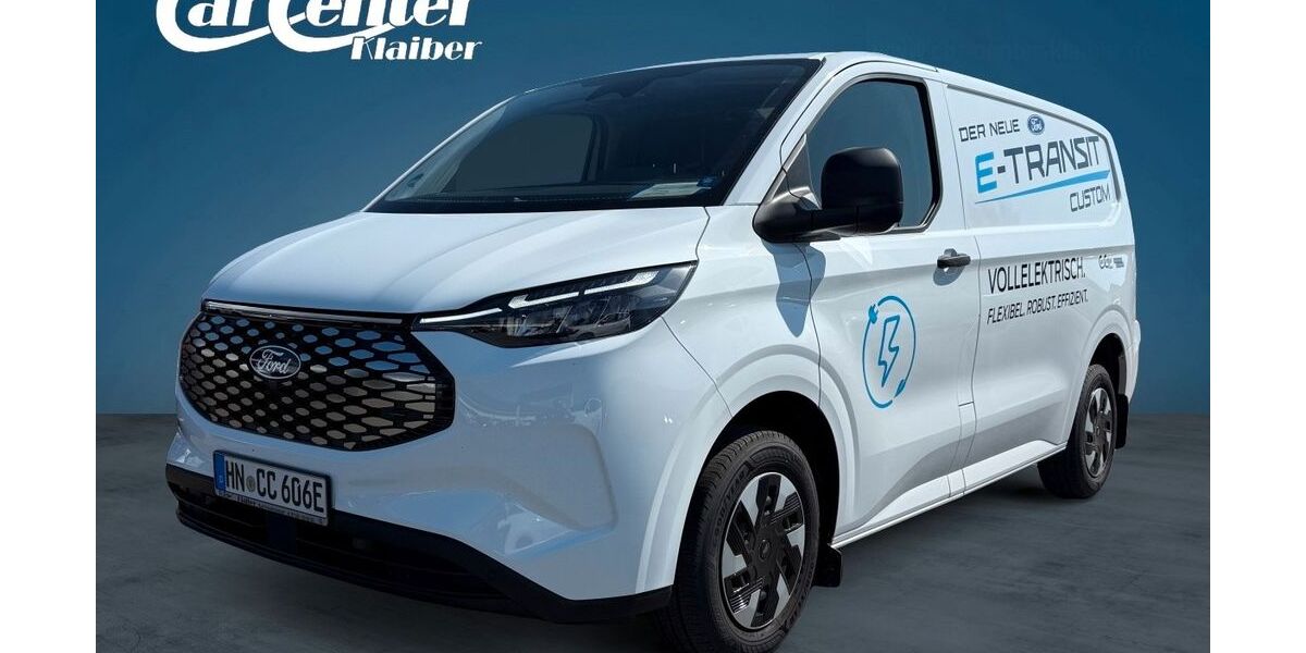 Ford Transit Custom 4.500 km 44.950 &euro; Bad Friedrichshall 74177