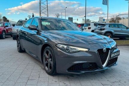 Alfa Romeo Giulia 14.200 km 28.900 &euro; Backnang 71522