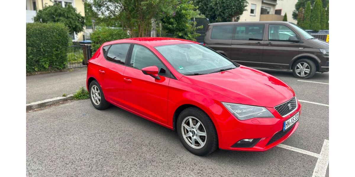 Seat Leon 107.275 km 7.499 &euro; Heilbronn 74078