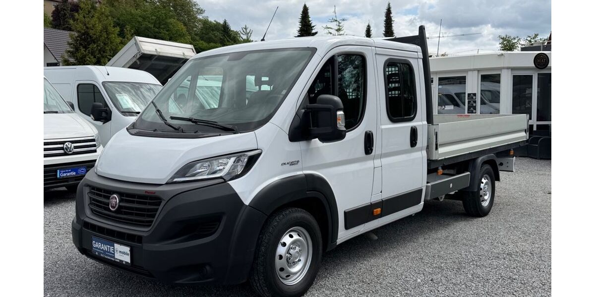 Fiat Ducato 50.000 km 25.990 &euro; Sinsheim 74889