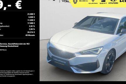 Cupra Leon 73.100 km 23.880 &euro; Mosbach 74821