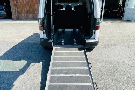 VW Caddy 98.000 km 22.500 &euro; Sinsheim 74889