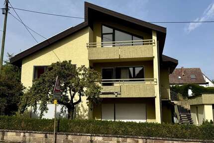 Haus Zaberfeld - 9 Zimmer, 263 m&sup2;, 689.000&euro; | Angebot:27396005