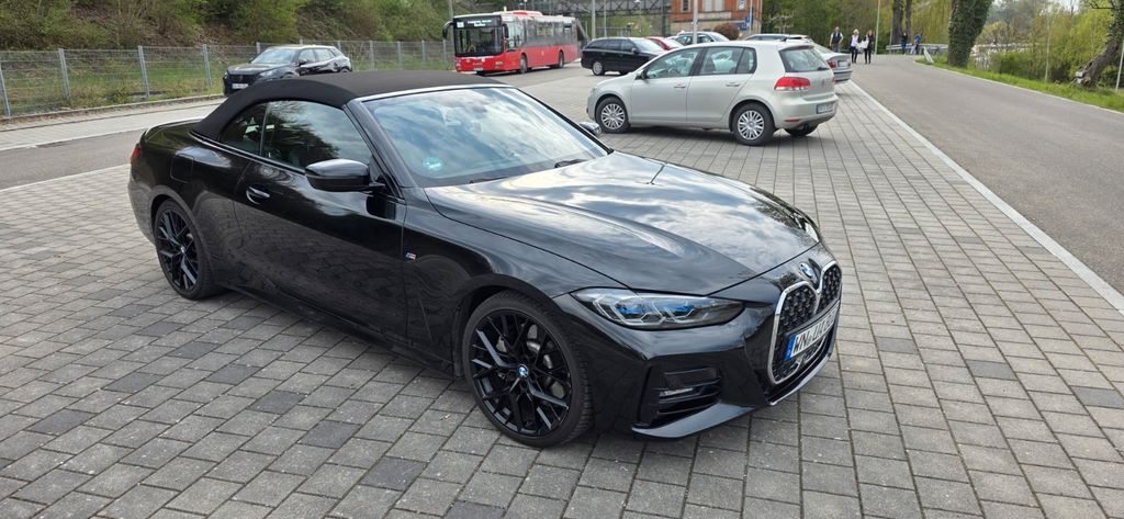 BMW 430 72.000 km 42.900 &euro; Kirchberg an der Murr 71737