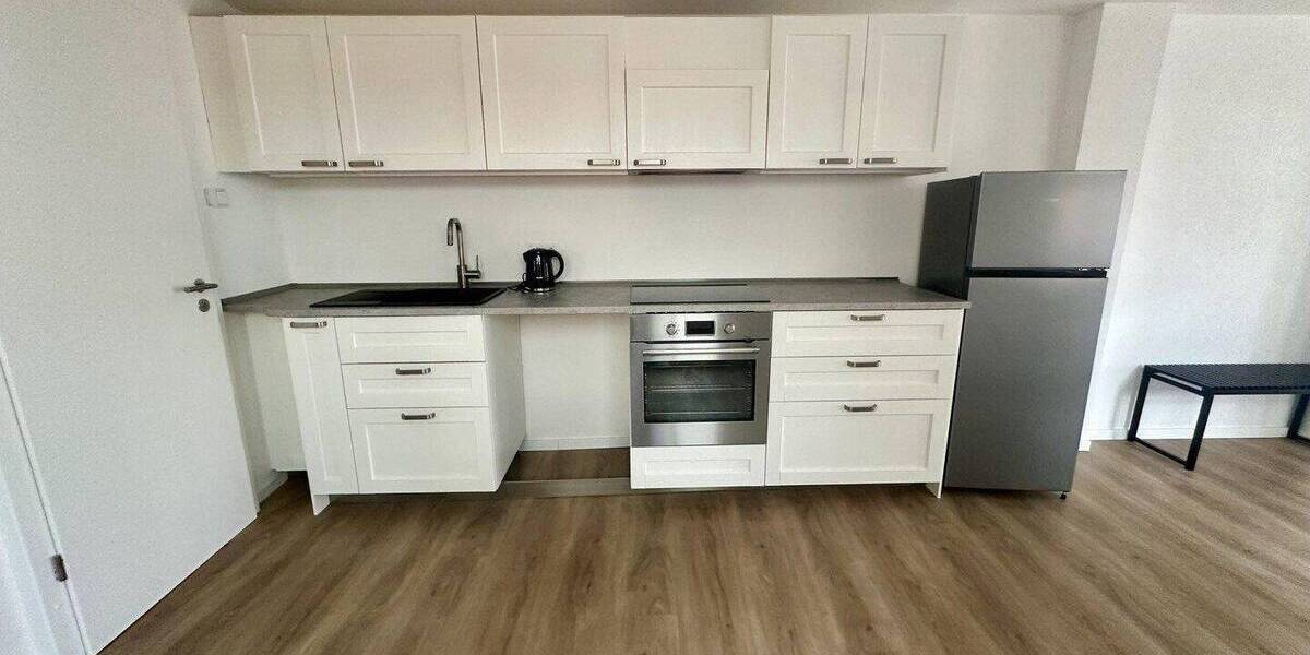Etagenwohnung Eppingen - 2 Zimmer, 48 m&sup2;, 790&euro; | Angebot:26859257
