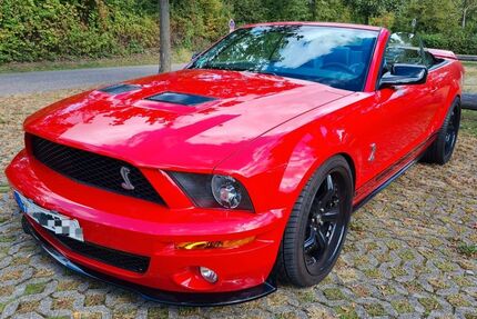 Ford Mustang 78.300 km 37.900 &euro; Willsbach 74182