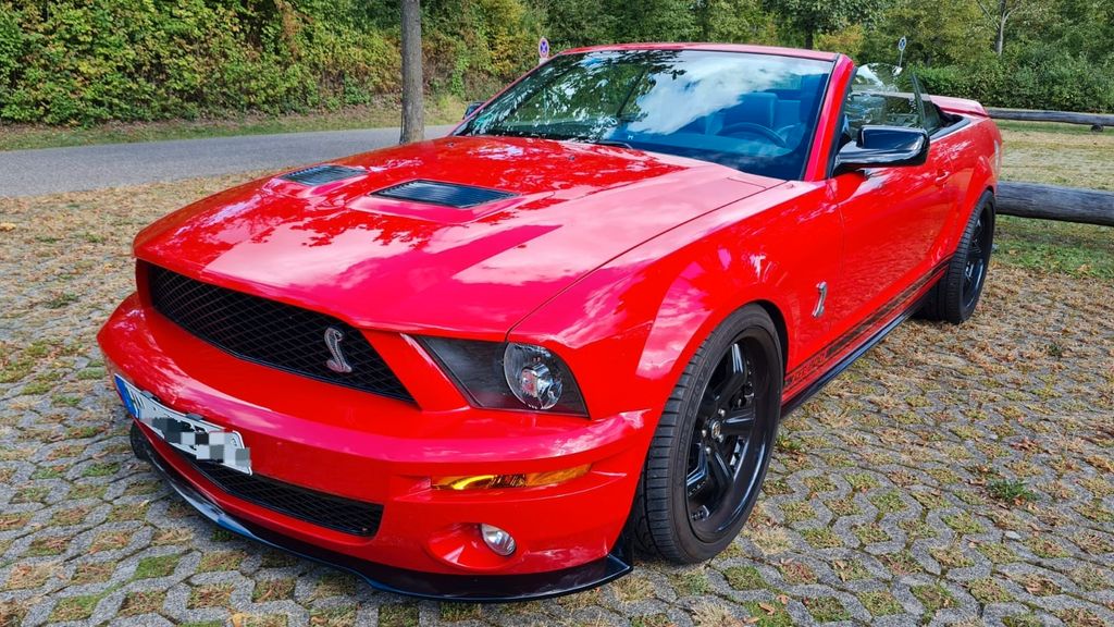 Ford Mustang 78.300 km 37.900 &euro; Willsbach 74182