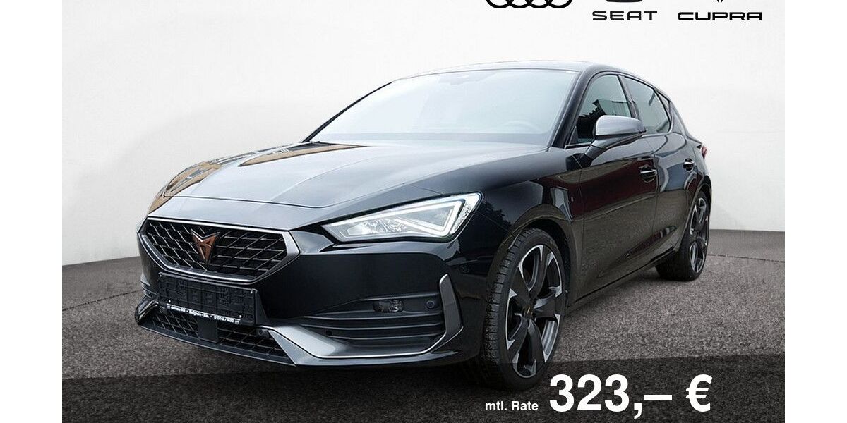 Cupra Leon 21.950 km 32.380 &euro; Bietigheim-Bissingen 74321