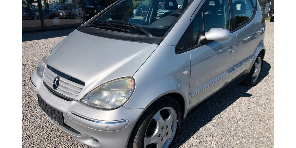 Mercedes-Benz A 190 180.000 km 3.250 € Öhringen 74613