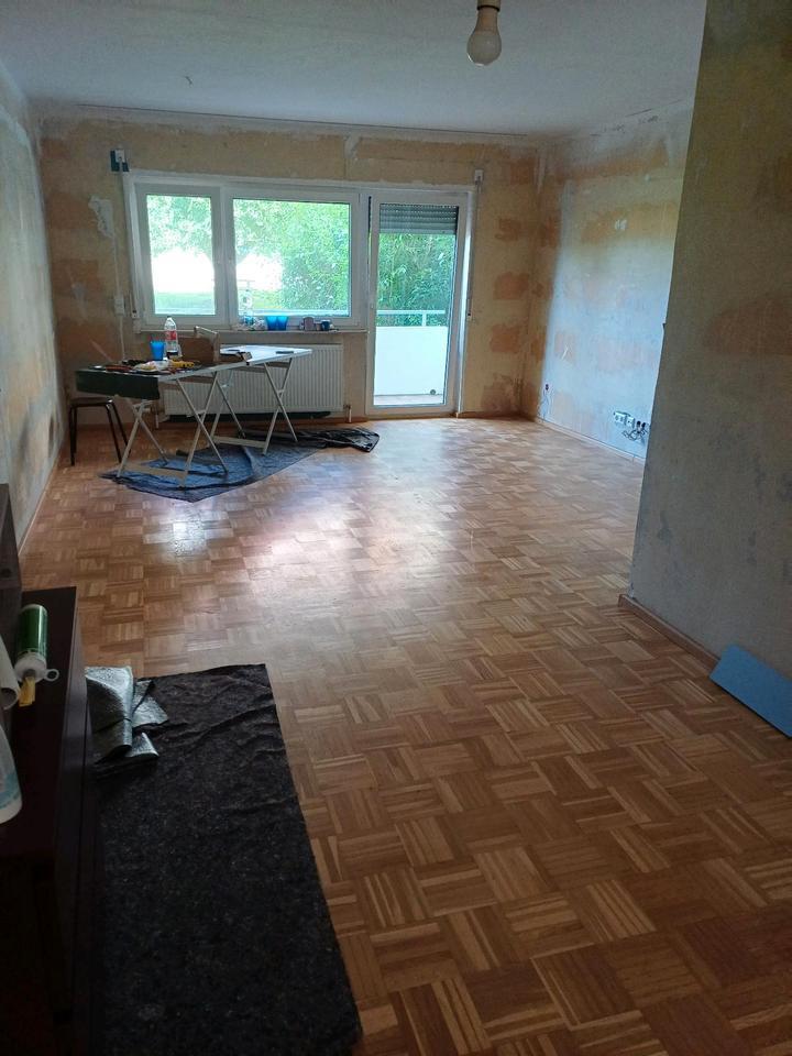 3-Zimmerwohnung in Heilbronn-Neckargartach zu vermieten