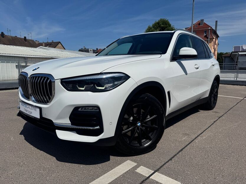 BMW X5 96.700 km 44.899 € Heilbronn 74074