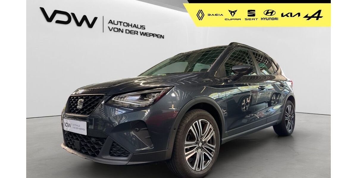 Seat Arona 8.300 km 24.480 &euro; Heilbronn 74076