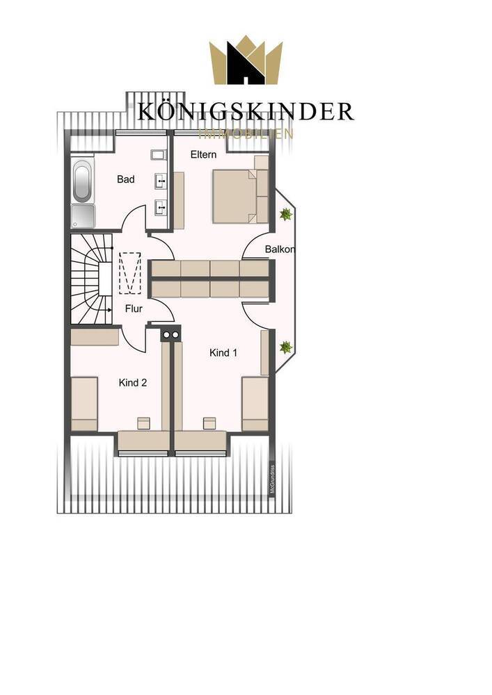 Bezugsfertige Doppelhaushälfte in ruhiger Lage