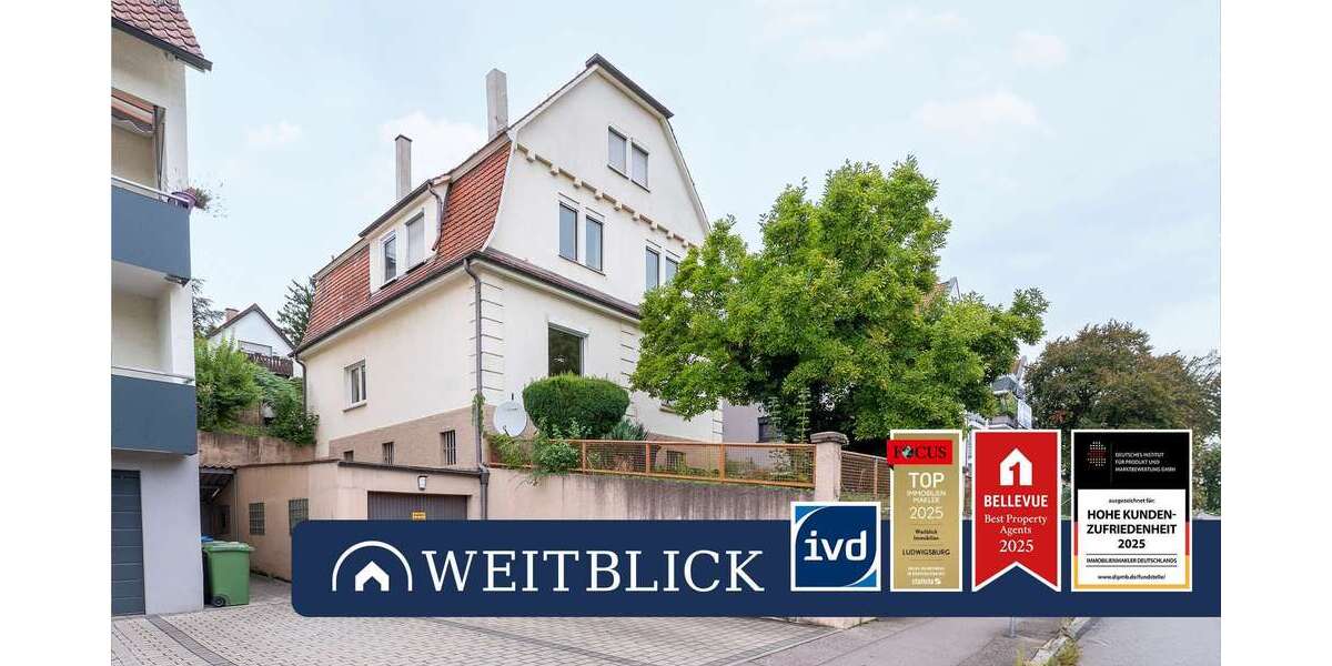 Haus zum Kaufen in Ludwigsburg 595.000 € 203 m² 8 zimmer