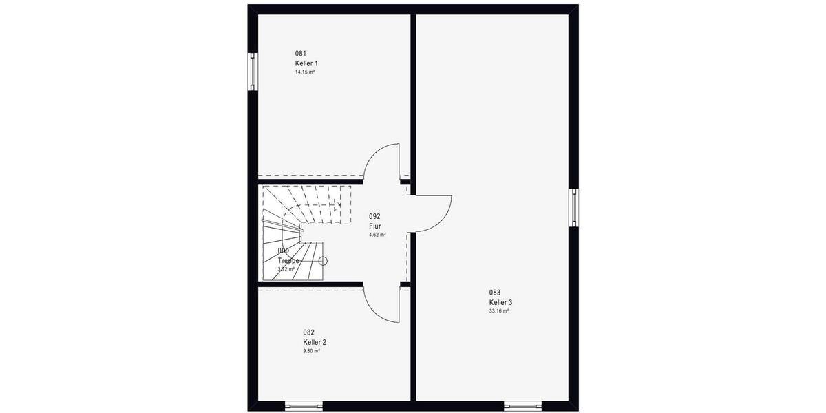 Einfamilienhaus Marbach am Neckar Rielingshausen - 4 Zimmer, 120 m&sup2;, 649.000&euro; | Angebot:26358826