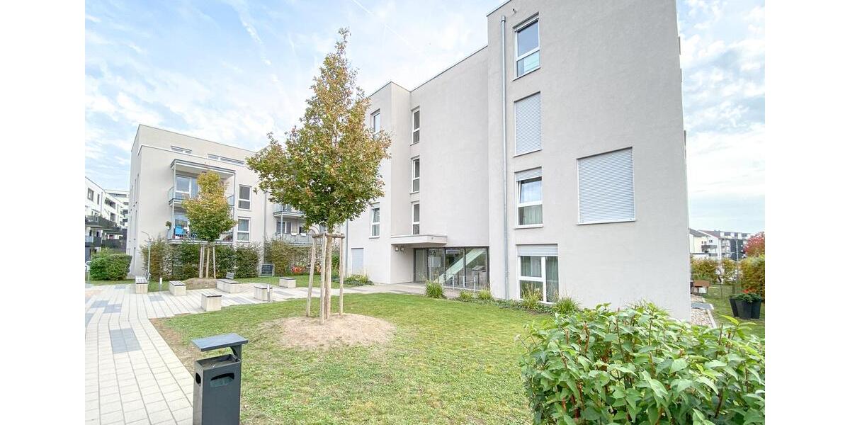 Etagenwohnung Heilbronn Kernstadt - 3 Zimmer, 83 m&sup2;, 1.204&euro; | Angebot:26296401
