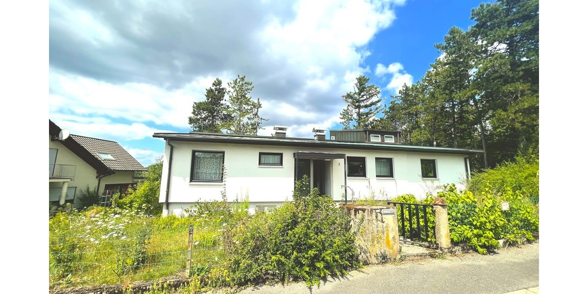 Naturnah: Traumhaus in Aussichtslage von Mosbach - Zweifamilienhaus Mosbach | Angebot:25904161