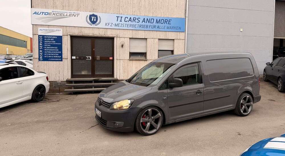 VW Caddy 203.000 km 9.999 &euro; Ilsfeld 74360