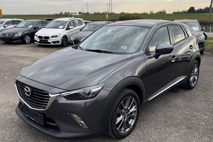 Mazda CX-3 93.300 km 16.990 € Heilbronn 74080