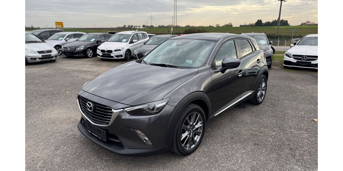 Mazda CX-3 93.300 km 16.990 € Heilbronn 74080