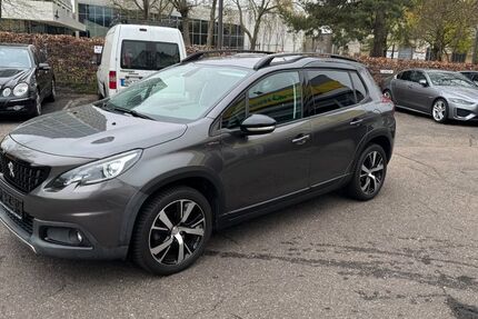 Peugeot 2008 66.500 km 10.800 &euro; Heilbronn 74072