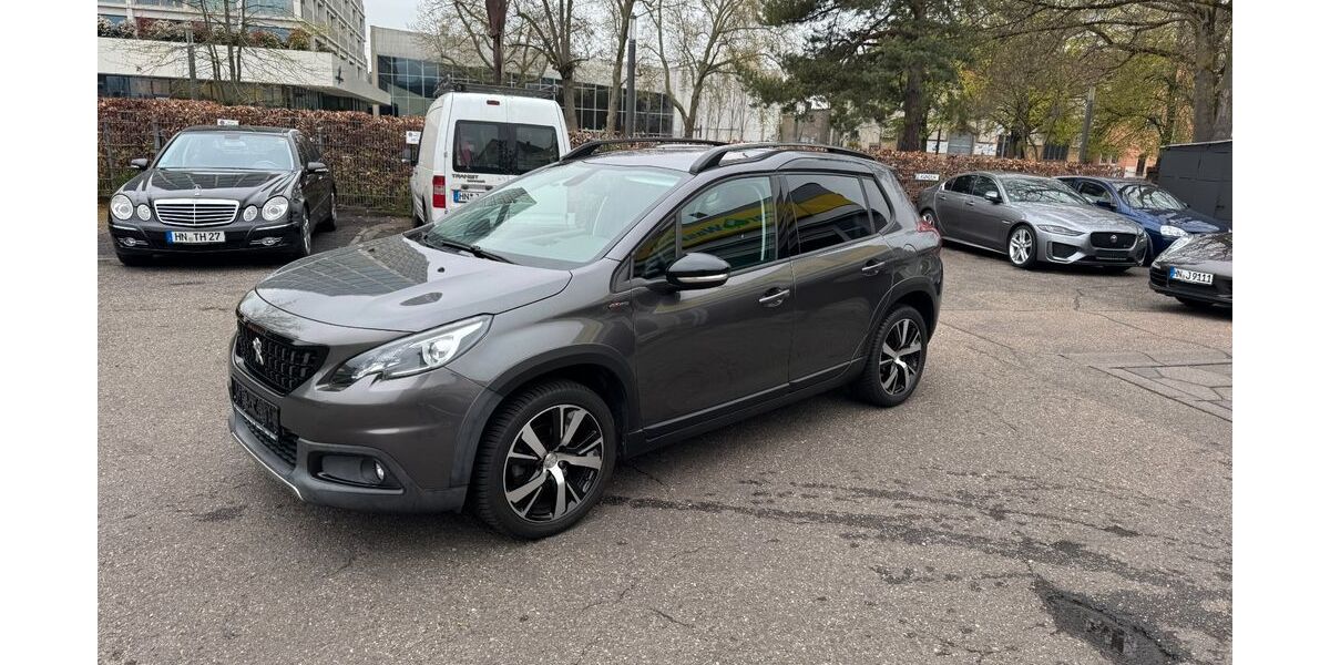Peugeot 2008 66.500 km 10.800 &euro; Heilbronn 74072