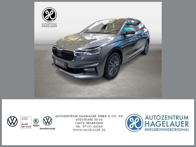 Skoda Fabia 4.995 km 22.723 &euro; Heilbronn 74072