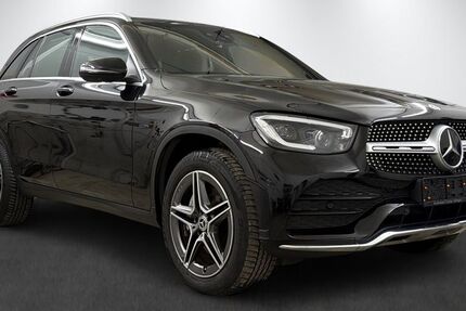 Mercedes-Benz GLC 300 138.000 km 31.990 &euro; Ittlingen 74930