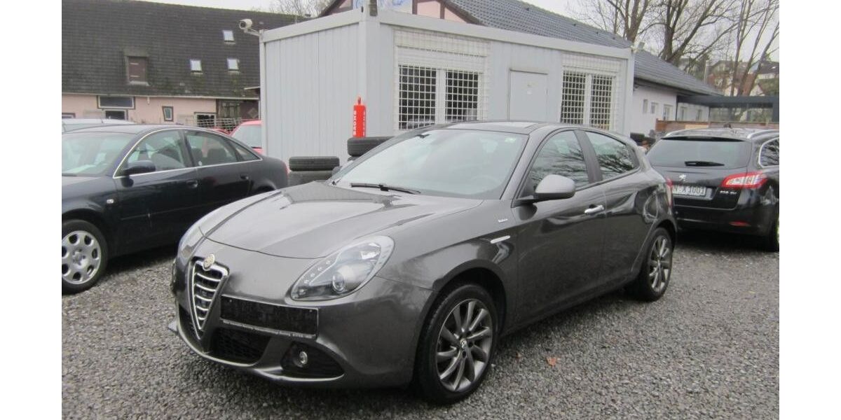 Alfa Romeo Giulietta 101.000 km 6.690 &euro; Öhringen-Cappel 74613