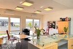 Repräsentative GewerbeImmobilie mit Büro, Ausstellung & Halle – flexibel nutzbar in Langenbrettach