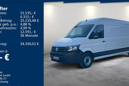 VW Crafter 40.748 km 31.535 € Mosbach 74821