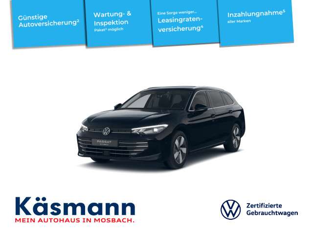 VW Passat 25.814 km 35.431 &euro; Mosbach 74821