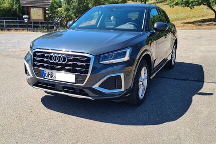 Audi Q2 27.700 km 22.400 &euro; Pfedelbach 74629