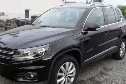 VW Tiguan 111.000 km 9.777 &euro; Bad Rappenau-Bonfeld 74906