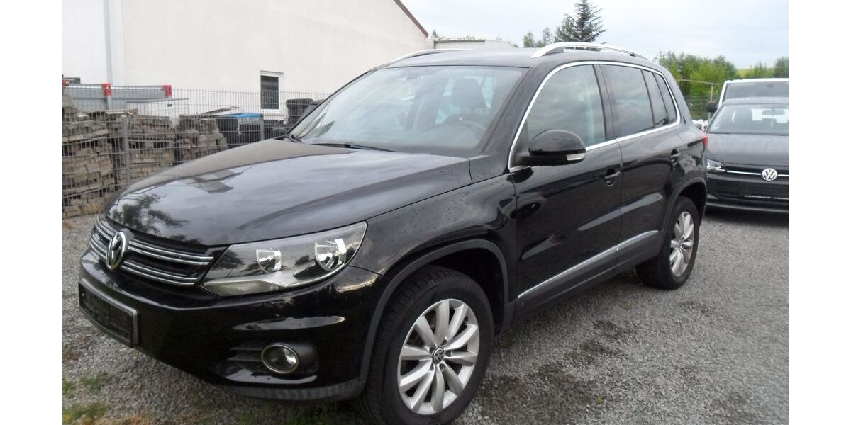 VW Tiguan 111.000 km 9.777 &euro; Bad Rappenau-Bonfeld 74906