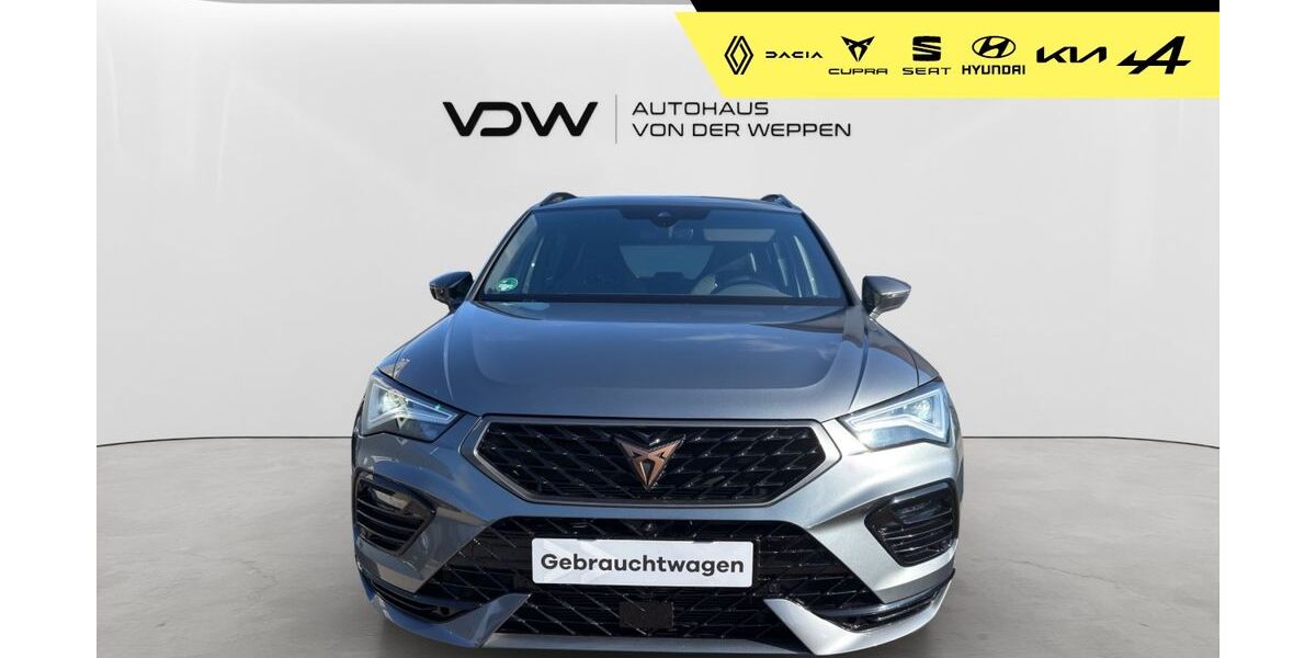 Cupra Ateca 15.900 km 35.980 &euro; Mosbach 74821