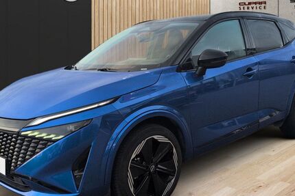 Nissan Qashqai 13.200 km 28.690 &euro; Murr 71711