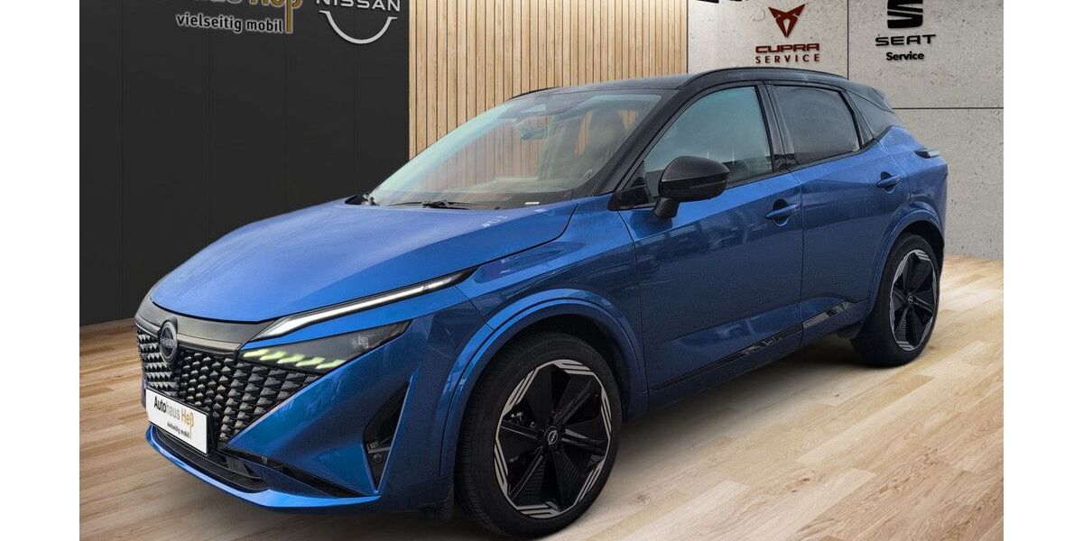 Nissan Qashqai 13.200 km 28.690 &euro; Murr 71711