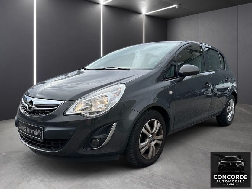 Opel Corsa 126.750 km 4.390 € Sinsheim 74889
