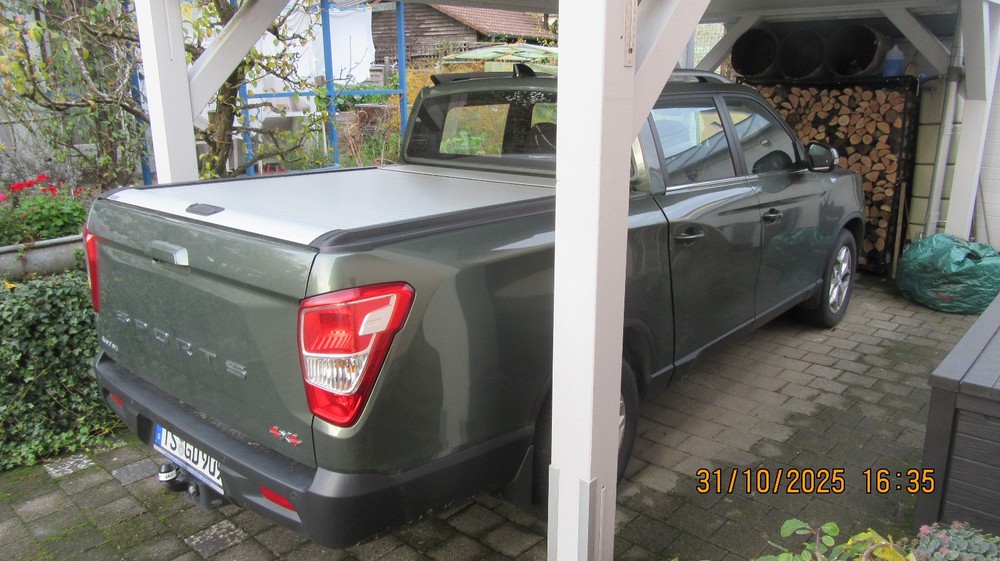 SsangYong Musso Grand 71.500 km 29.990 &euro; Jagsthausen 74249