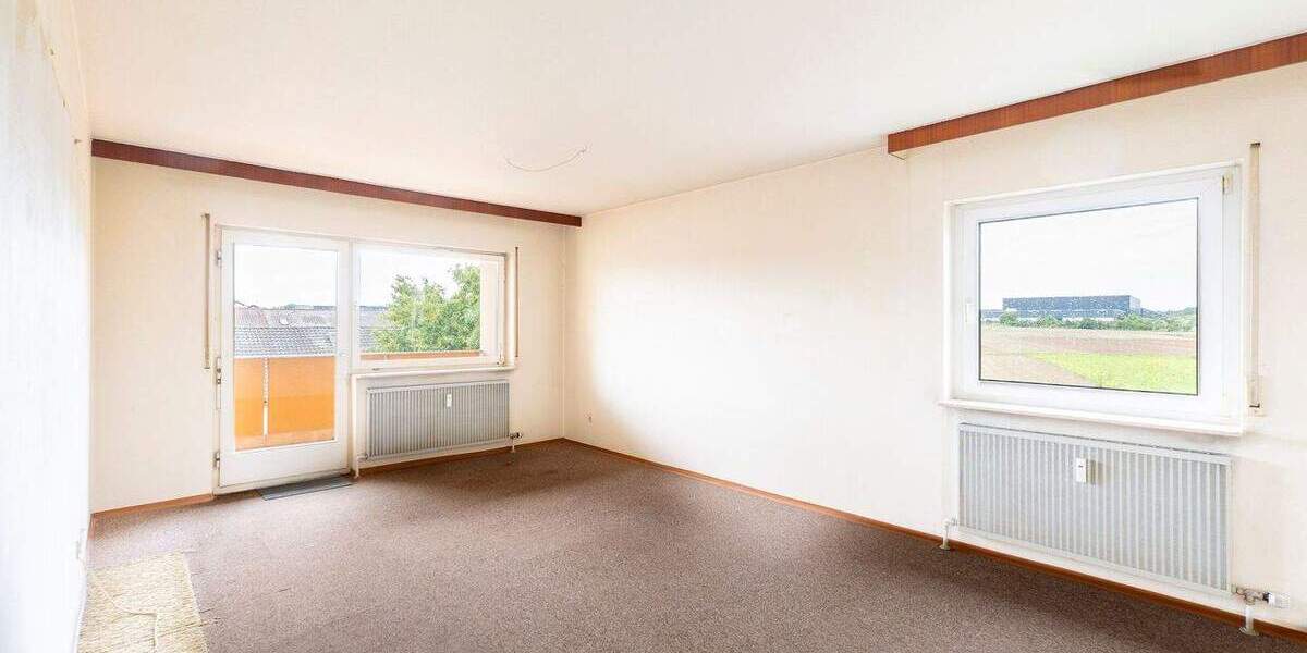 Etagenwohnung Sachsenheim Großsachsenheim - 3 Zimmer, 78 m&sup2;, 180.000&euro; | Angebot:24545240