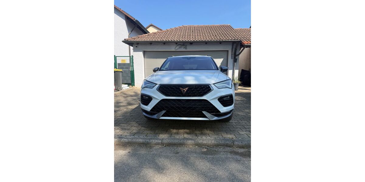Cupra Ateca 47.000 km 31.500 &euro; Backnang 71522