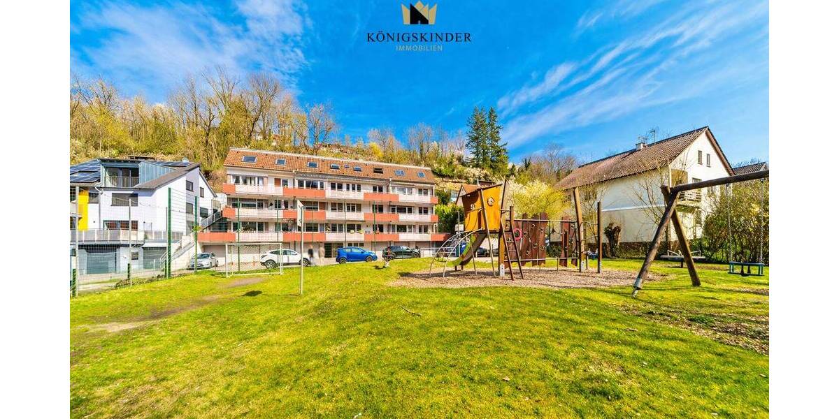 Etagenwohnung Marbach am Neckar Hörnle - 4 Zimmer, 82 m&sup2;, 330.000&euro; | Angebot:26685817
