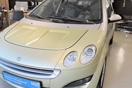 Smart ForFour 117.000 km 4.600 &euro; Heilbronn 74078