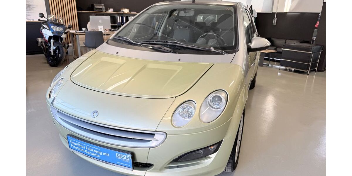 Smart ForFour 117.000 km 4.600 &euro; Heilbronn 74078